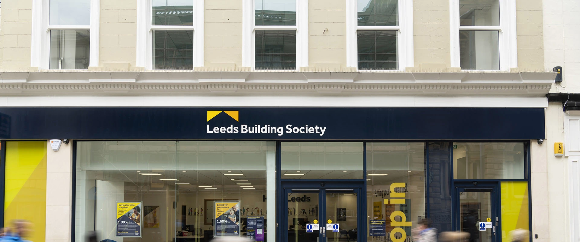 Leeds Building Society